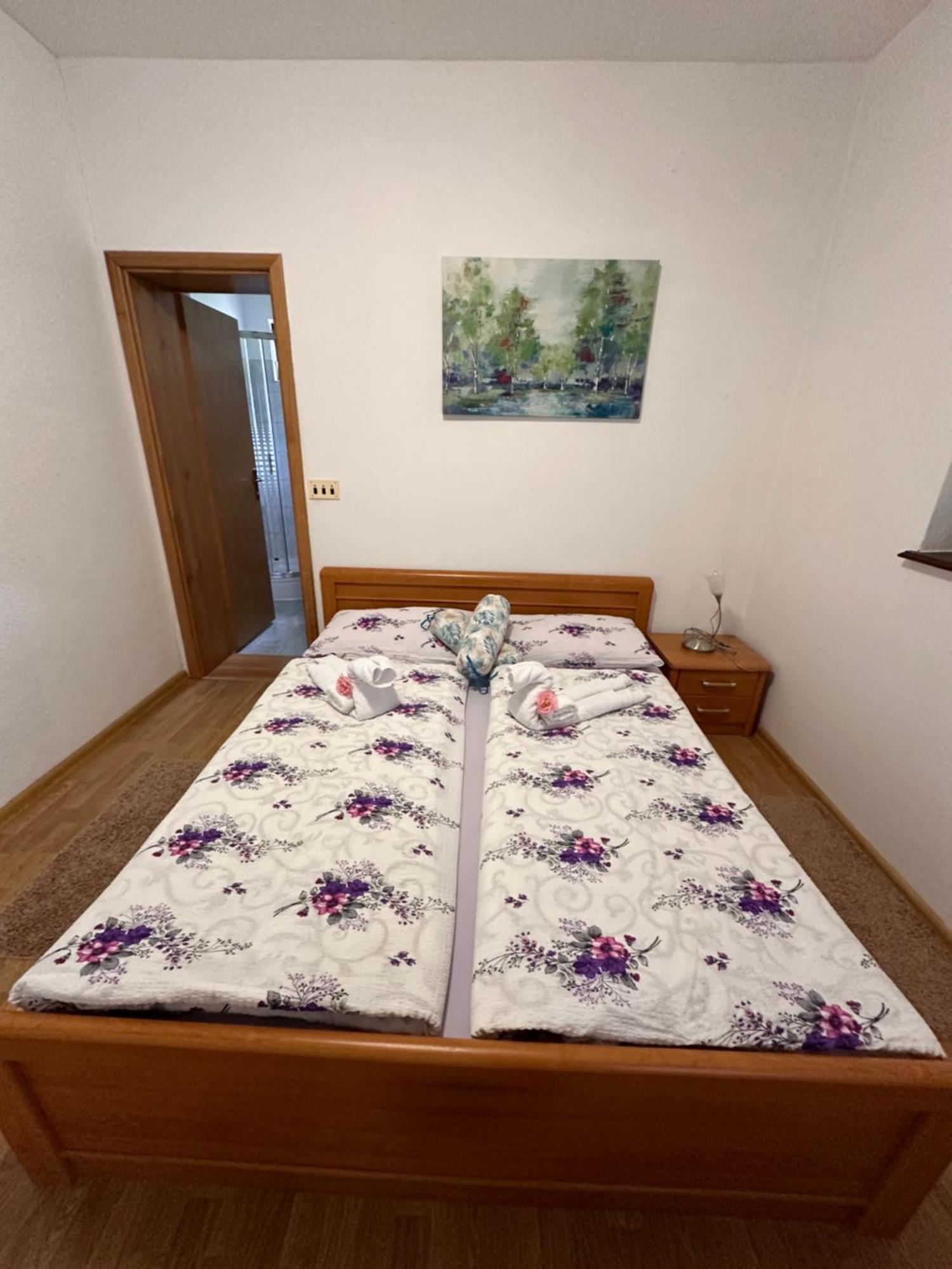 Guest House Stefanija Poljanak Luaran gambar